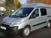 Citroen Dispatch BOX